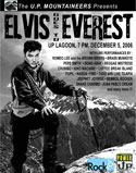 Elvis goes to Everest!