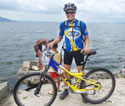 Riding Taal Lake by Chance