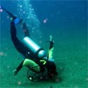 Scuba Diving in Romblon Island and Alad Island with The 3P Divers