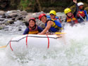 River Rafting along Cagayan de Oro River