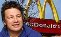 Jaime Oliver vs. McDonald's