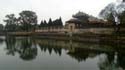 big pond inside the Purple Forbidden City