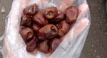 dates are plentiful and cheap along side roads in Indonesia