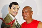 the Mr.-Bean-look