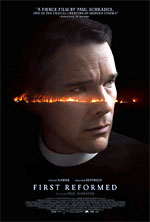Movie Review: First Reformed (2017)