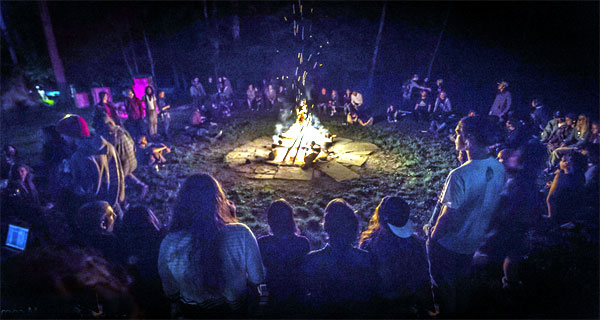 Full Moon Ceremony at Heart Space