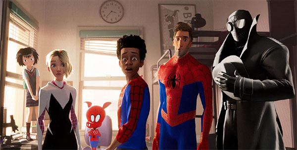 Movie Review: Spider-Man - Into the Spider-Verse (2018)