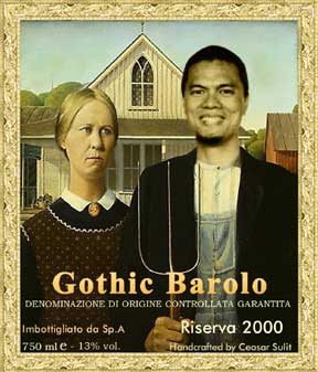 Gothic Barolo