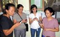 exhanging cell numbers? or texting loved ones, after 10 days being incommunicado