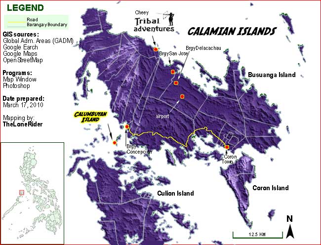 Calumbuyan Island