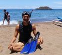 Skin Diving at Dauin Poblacions Marine Sanctuary