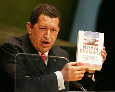Chavez's Death...Inoculated Cancer?