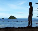 Island Hopping the Britania Islets of  San Agustin, Surigao del Sur