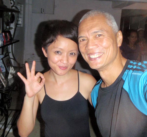 i-Yoga with Ayee Domingo at Dragonfly Yoga Studio