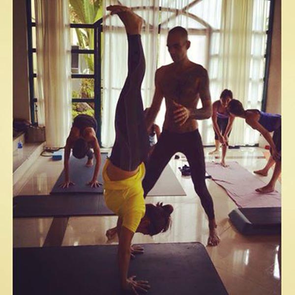 Leveling Up: Veer-Yoga with the YogiVeers