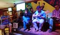 Ian Lofamia Band at H and J Bar on Wednesday nights