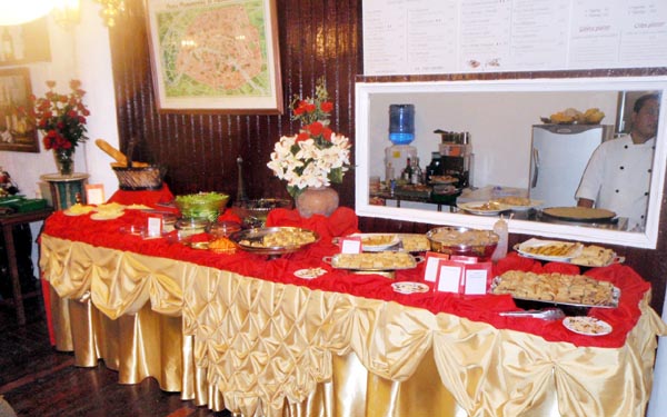 La Creperie Paris Opens its Doors in Cebu City