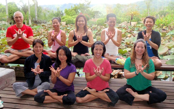 Deepening My Yoga Practice in Cebu