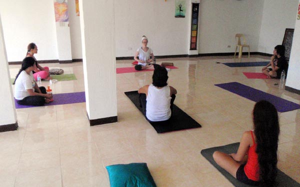 Kundalini Yoga with Rebecca Youngdahl Lombardi