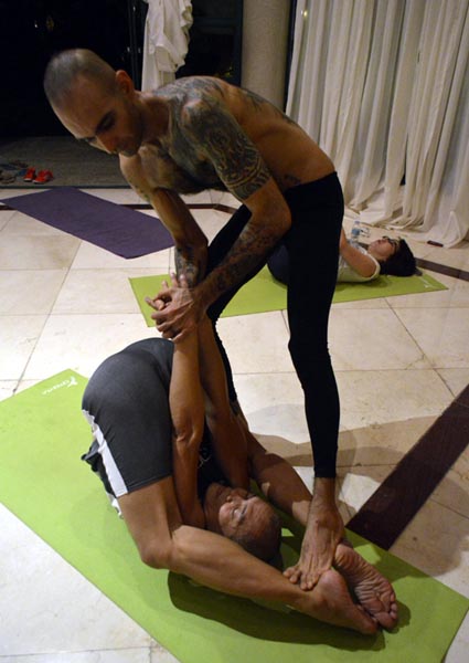 Yoga Immersion with Veer (Vaibhav Rana)