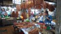 dried meat and fish