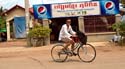 bicycle is the best and cheapest way to explore Battambang
