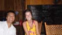 with the charming Tyler. She would give me tips on Koh Rong's essentials