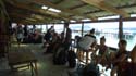 waiting for the speed boat to take us back to Sihanoukville
