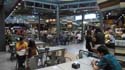 Siam Center: food court - just as engaging and refreshing as the exclusive restos
