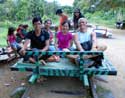 Riding the Bamboo Train