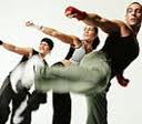Body Combat Aerobic Workout Sequence