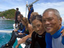 Scuba Diving Apo Island with Mario's Scuba Diving and Homestay