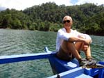 at the Twin Lakes of Balinsasayao