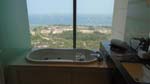 jacuzzi bathtub with a view