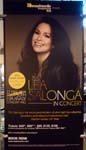 saw this poster of Lea Salonga for her May 23 concert, ticket starts at SG$48
