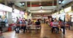 food courts...lots of delicious choices at reasonable prices