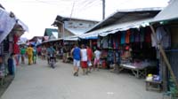 Caticlan market....busy with Boracay business