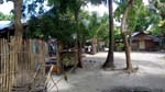 village life at Malalison Island