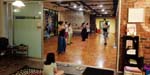 Zumba class at the YogaOneThatIWant Studios