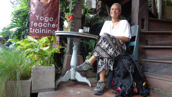 21 Days of Abundance, Yoga and Friendship in Ubud