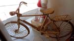 rattan bike....not functional