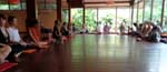 meditation with Punnu Wasu at The Yoga Barn