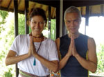 Yoga Pranala with Chiara at Intuitive Flow Yoga Studio