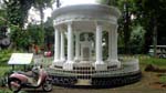 the Lady Raffles Monument, Olivia Mariamne Raffles, wife of Sir Thomas Stamford Raffles, Lieutenant-Governor of Java  1811-1816