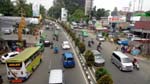 Bogor traffic lanes