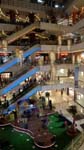 showingcasing Jakarta's mall
