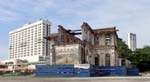 the old sandwiched by the new...Penang