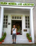 at the Culion Museum and Archives