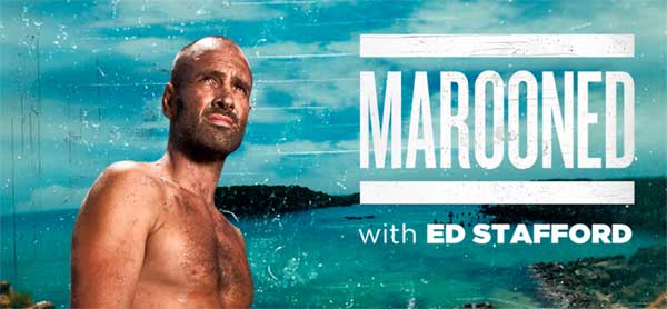 Marooned by Ed Stafford