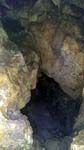 this is the 2nd opening that also leads deeper into the cave but only the main chamber is open for viewing